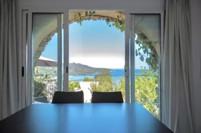 Paysage naturel près de l'appartement