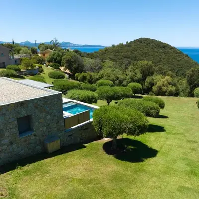 Hôtel U San Daniellu villas et chambres