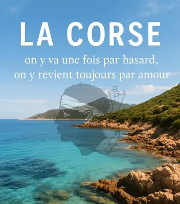 Paysage naturel près de la maison de vacances
