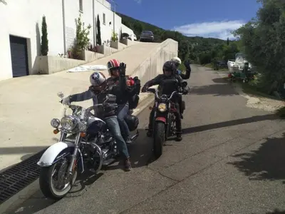 Plan de l'établissement Cap CORSE URIBELLINU 2, vue Mer Montagne