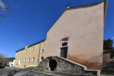 Bâtiment de l'appartement