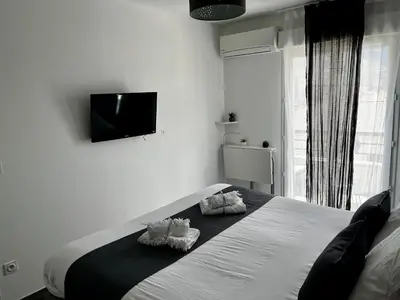 Télévision ou salle de divertissement dans l'établissement Casa Petra SALGA