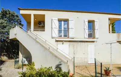 Bâtiment de l'appartement