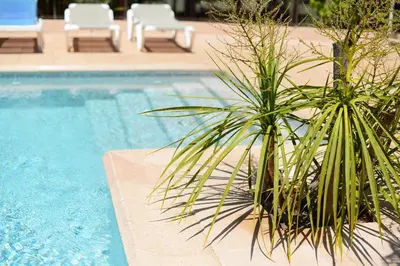 Piscine de l'établissement Résidence Les Pins ou située à proximité
