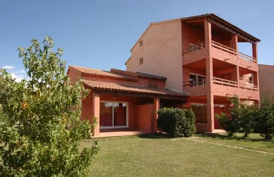 Bâtiment de l'appartement