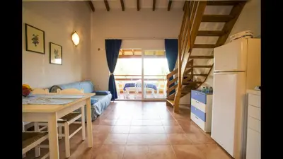 Plan de l'établissement Marina Corsa Residence 3rooms apartment 150 m from the beach - Ghisonaccia