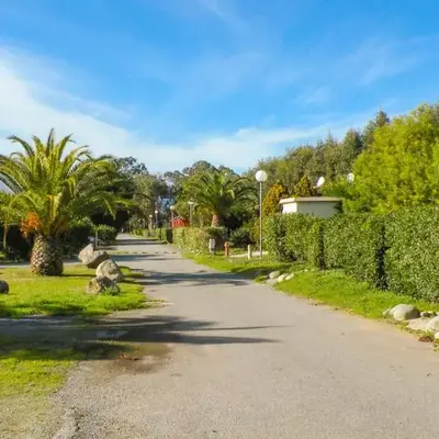 Marina Corsa Residence 3rooms apartment 150 m from the beach - Ghisonaccia