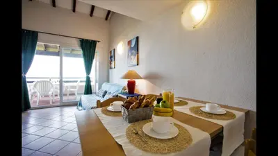 Nourriture dans l'appartement ou à proximité