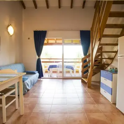 Marina Corsa Residence Three rooms apartment 150 m from the beach - Ghisonaccia