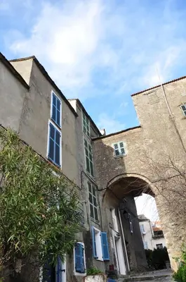 Bâtiment de la villa
