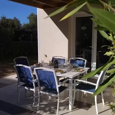 Maison duplex 2 chambres