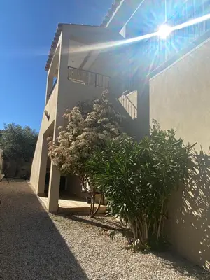 Bâtiment de la villa