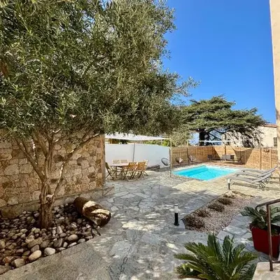 VILLA CHJOSELLA 150M2 PISCINE ET AU CALME