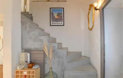 Plan de l'établissement Lovely Home In Montegrosso With Wifi