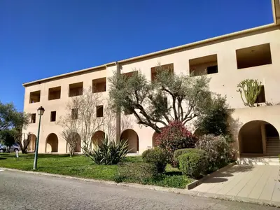 Bâtiment de l'appartement