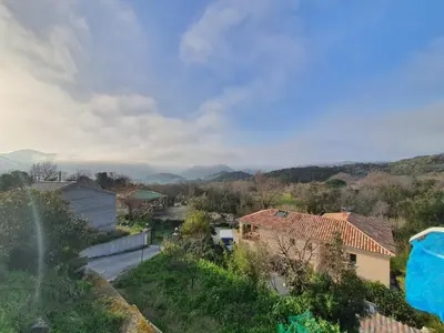 Paysage naturel près de l'appartement