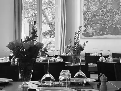 Boissons dans l'établissement Hotel U Campanile