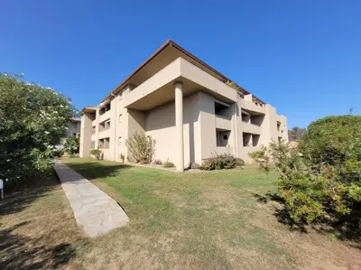Bâtiment de l'appartement