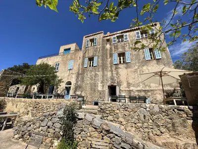 Bâtiment de l'hôtel
