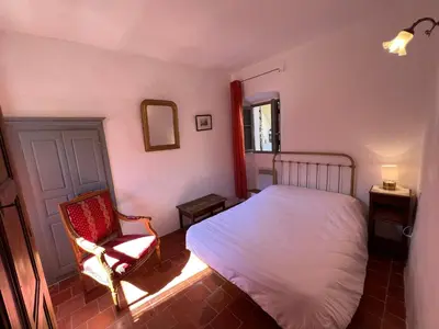 Un ou plusieurs lits dans un hébergement de l'établissement Casa Musicale