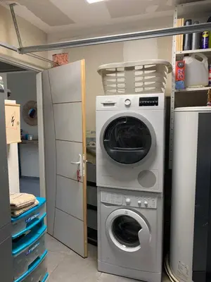 Plan de l'établissement Jolie maison Borgo trois chambres trois salles de bain