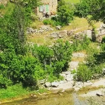 A Casetta d’Hélène et Jeanette