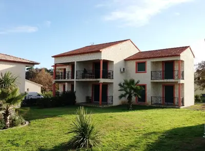 Bâtiment de l'appartement