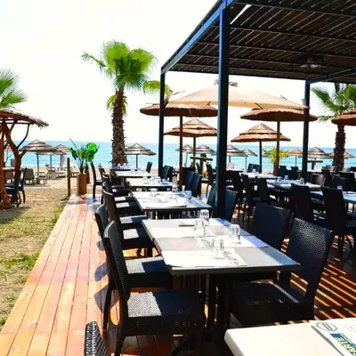 Apartment next to the sea 4 peoples-WIFI-TV-Air Conditioning-Moriani Haute-Corse