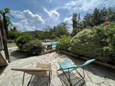 Piscine de l'établissement A CASA CANTUNNIERA ou située à proximité