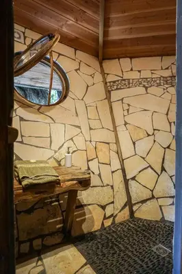 Plan de l'établissement La Cabane du Bandit