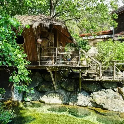 La Cabane du Bandit