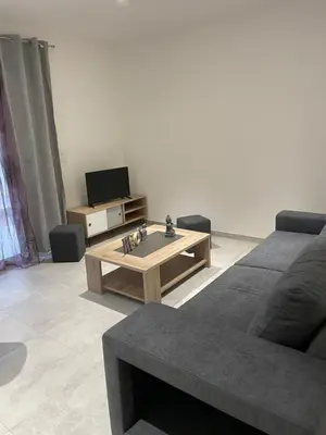 Télévision ou salle de divertissement dans l'établissement Villa Renzo