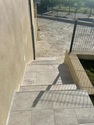Plan de l'établissement Villa Renzo