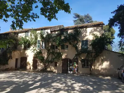 Bâtiment de le B&B/chambre d'hôtes
