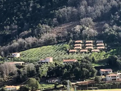 Paysage naturel près de l'appartement
