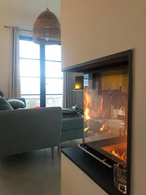 Plan de l'établissement Villa Hugo