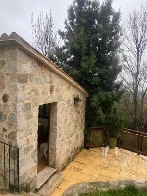 Bâtiment de le B&B/chambre d'hôtes