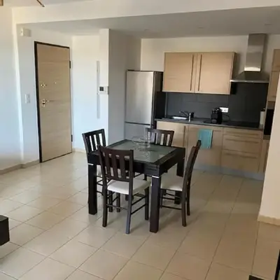 Superbe appartement avec parking privé