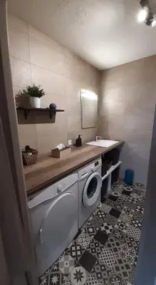 Plan de l'établissement Résidence Les Marines de Moriani pieds dans l'eau duplex avec terrasses vue mer, 4-8 pers