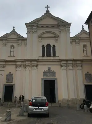 Plan de l'établissement Centre historique bastia