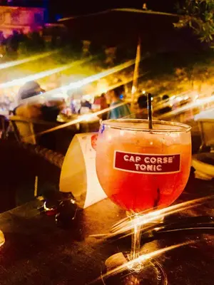 Boissons dans l'établissement Coup de Cœur Bastiais Mer et Caractère