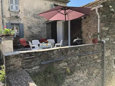 Bâtiment de l'appartement