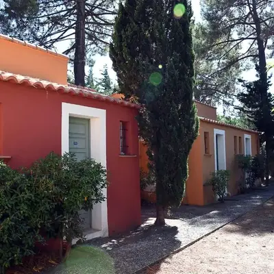 Holiday Home Studio cabine Type B by Interhome