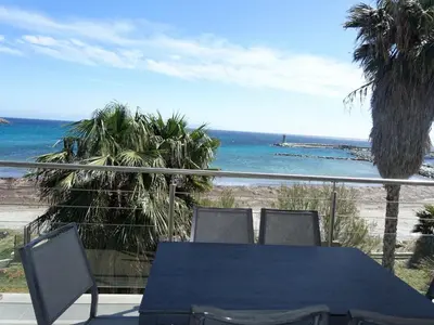 Paysage naturel près de l'appartement