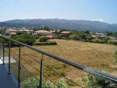 Paysage naturel près de l'appartement