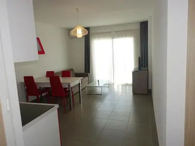 Plan de l'établissement Apartment T2 vue baie by Interhome