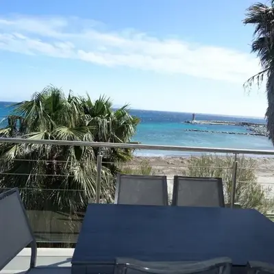 Apartment T2 vue baie by Interhome