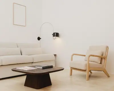 Coin salon dans l'établissement Casa Paradisu