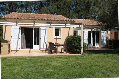 Bâtiment de la villa