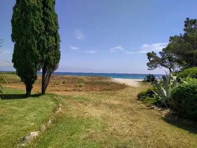 Paysage naturel près de l'appartement